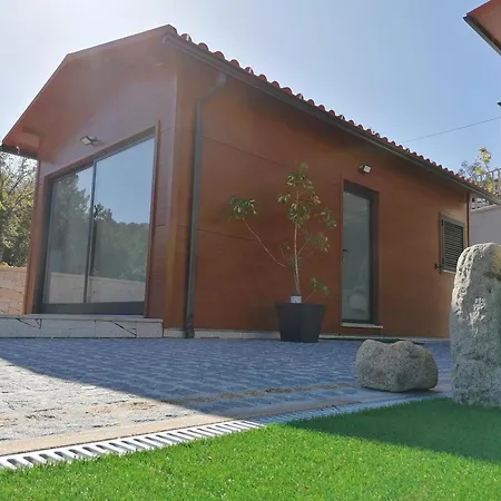 Casa Dona Florinda Feriepark Ermida (Braga)