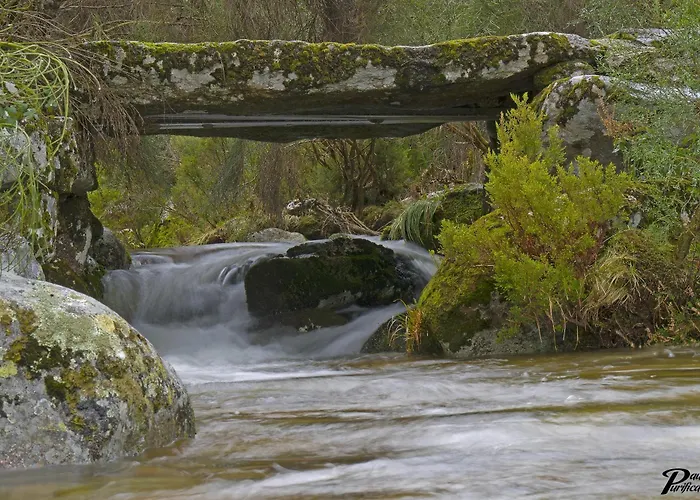 Casa Dona Florinda Feriepark Ermida (Braga)