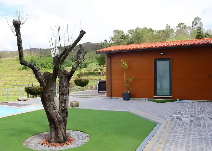 Casa Dona Florinda * Ermida (Braga)