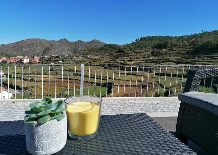 Casa Dona Florinda Feriepark Ermida (Braga)