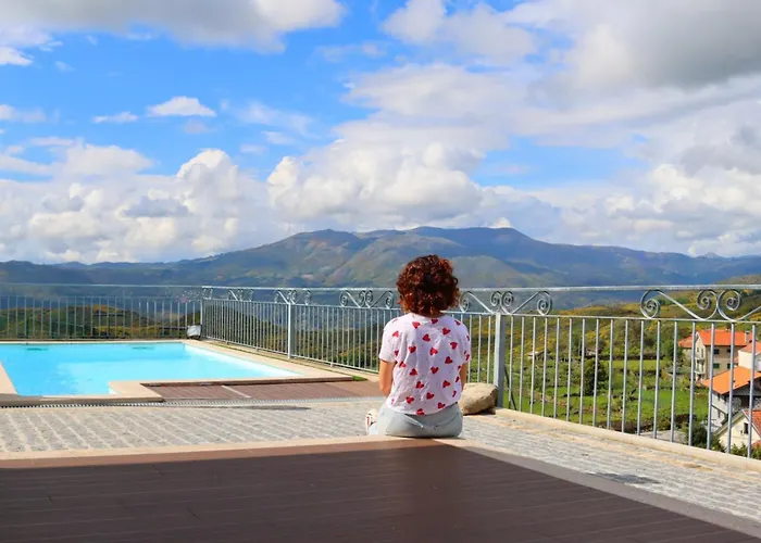 홀리데이파크 Casa Dona Florinda Ermida (Braga)