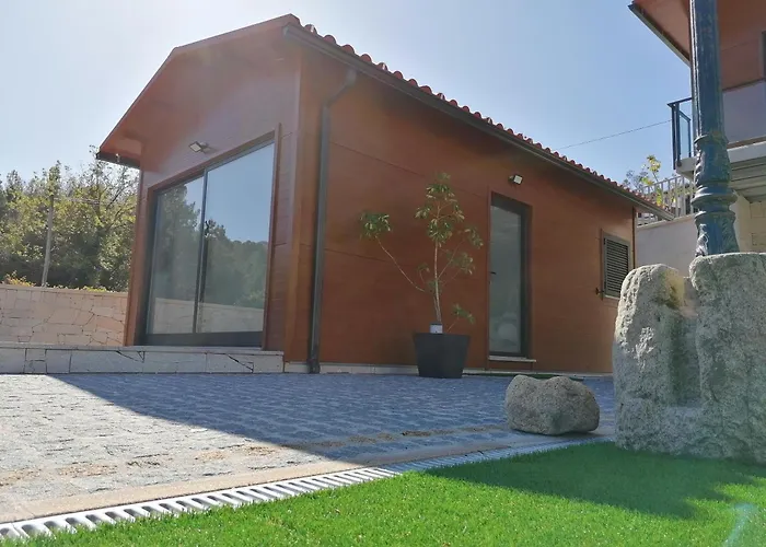 Casa Dona Florinda 홀리데이파크 Ermida (Braga)