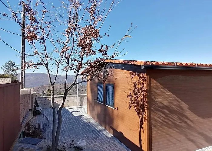 Casa Dona Florinda Feriepark Ermida (Braga)