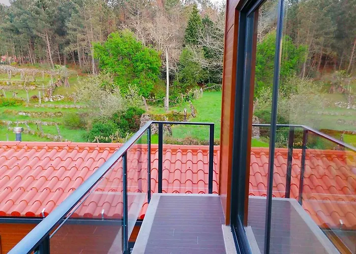 Casa Dona Florinda * Ermida (Braga)