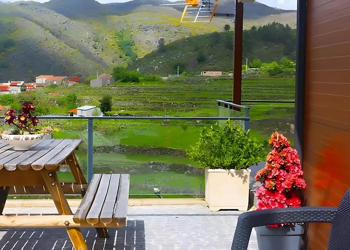 Casa Dona Florinda Feriepark Ermida (Braga)