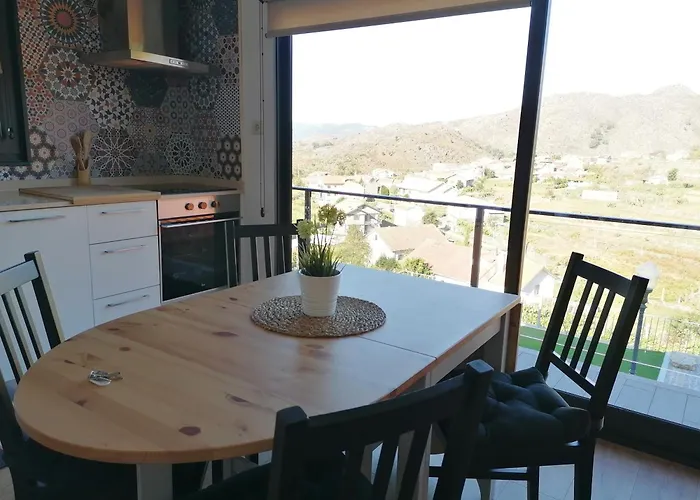 Casa Dona Florinda Feriepark Ermida (Braga)