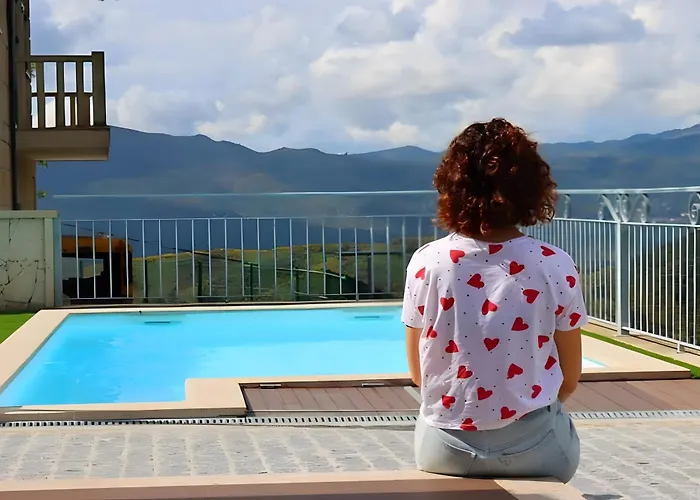 Casa Dona Florinda 홀리데이파크 Ermida (Braga)