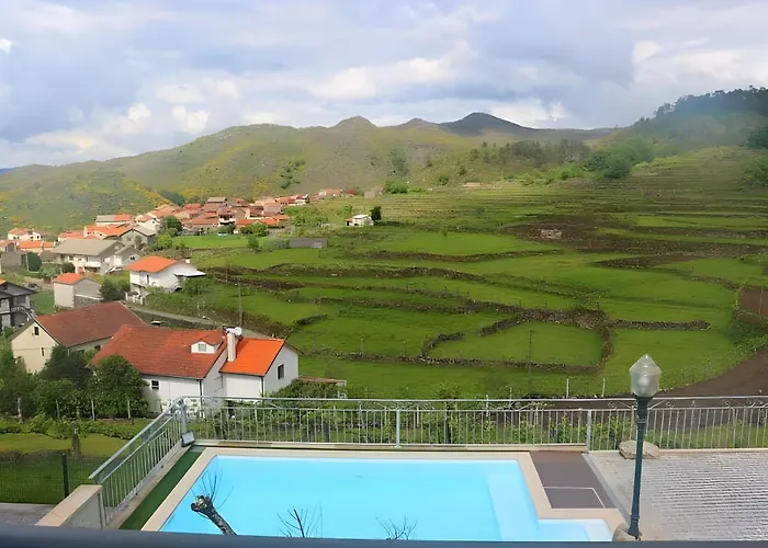 Casa Dona Florinda * Ermida (Braga)