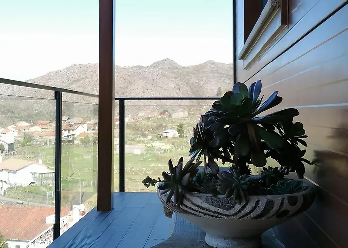 Casa Dona Florinda Feriepark Ermida (Braga)